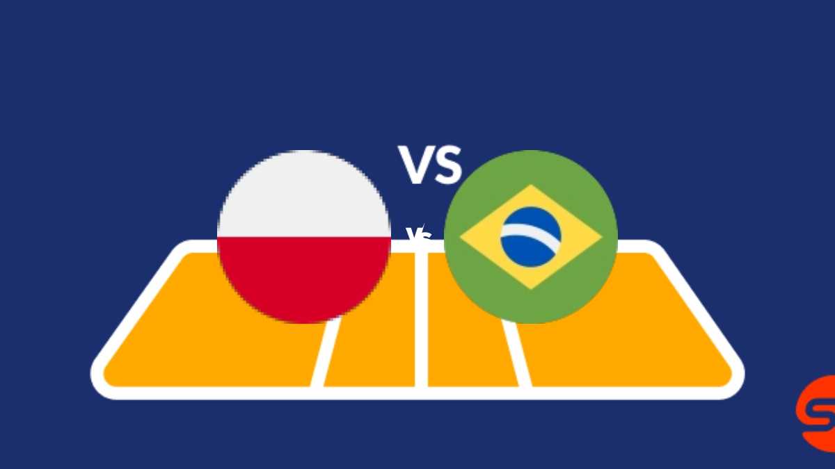 Palpite Polónia vs Brasil