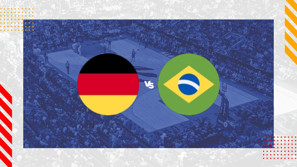 Germany vs Brazil Picks