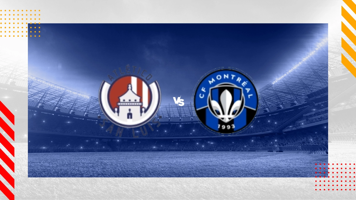 Pronóstico San Luís vs Montreal Impact