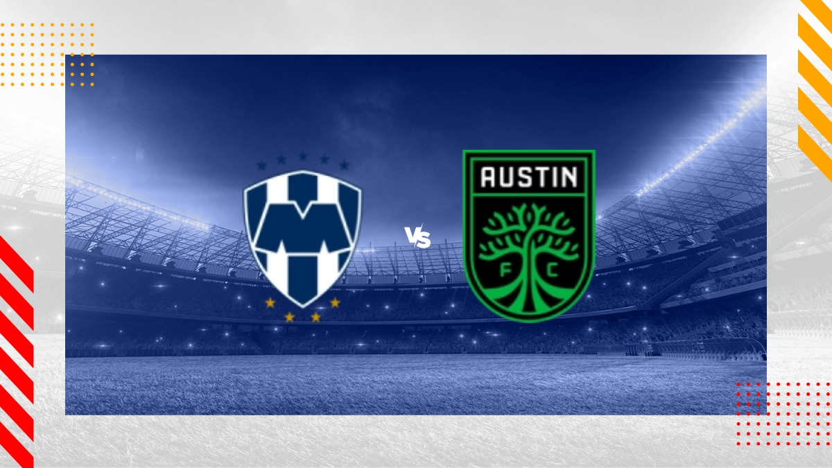 Pronóstico Monterrey vs Austin FC