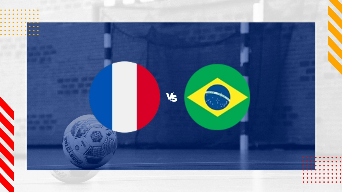 Pronostic France vs Brésil