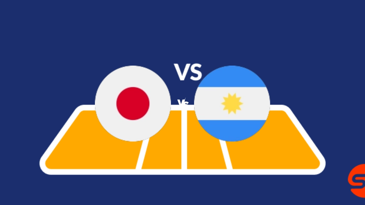 Pronostic Japon vs Argentine