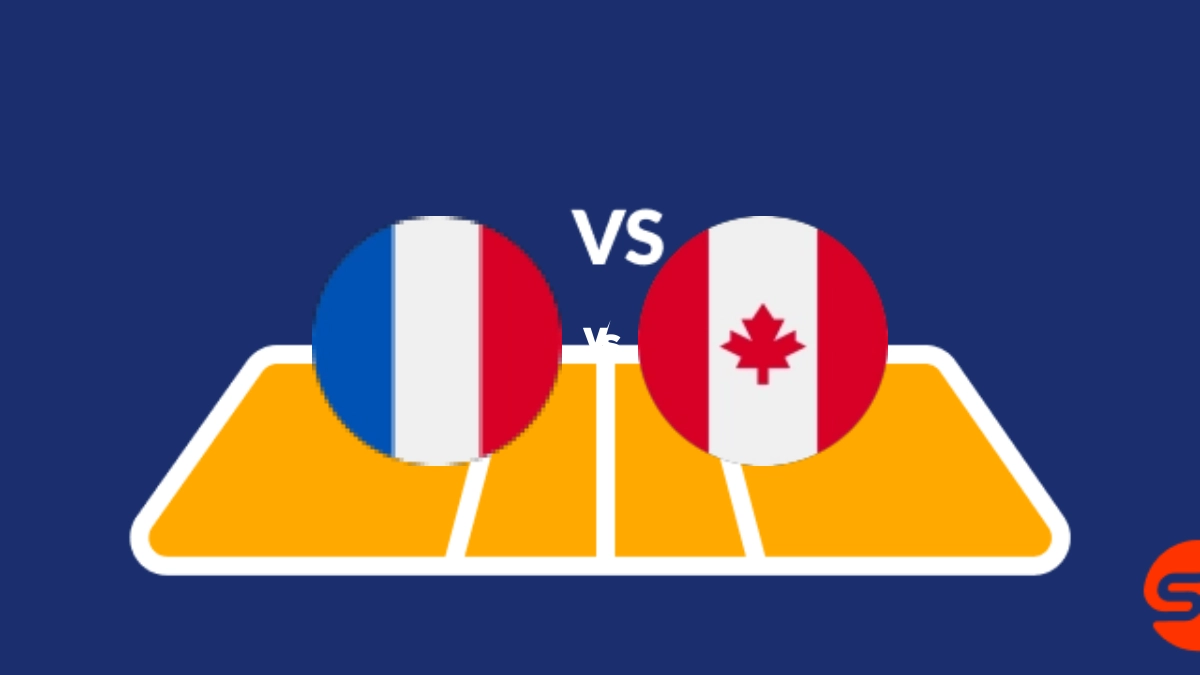 Palpite França vs Canadá