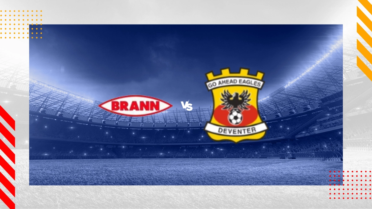 Pronóstico SK Brann vs Go Ahead Eagles