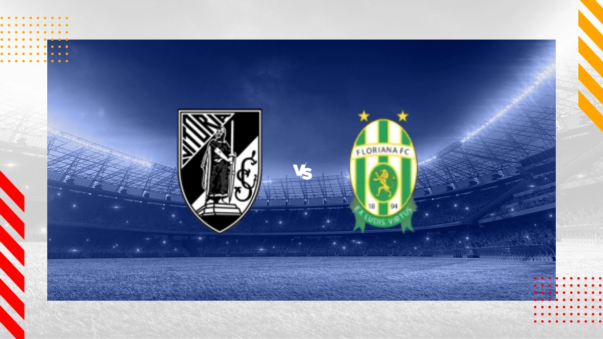 Pronóstico Vitoria Guimaraes vs Floriana FC