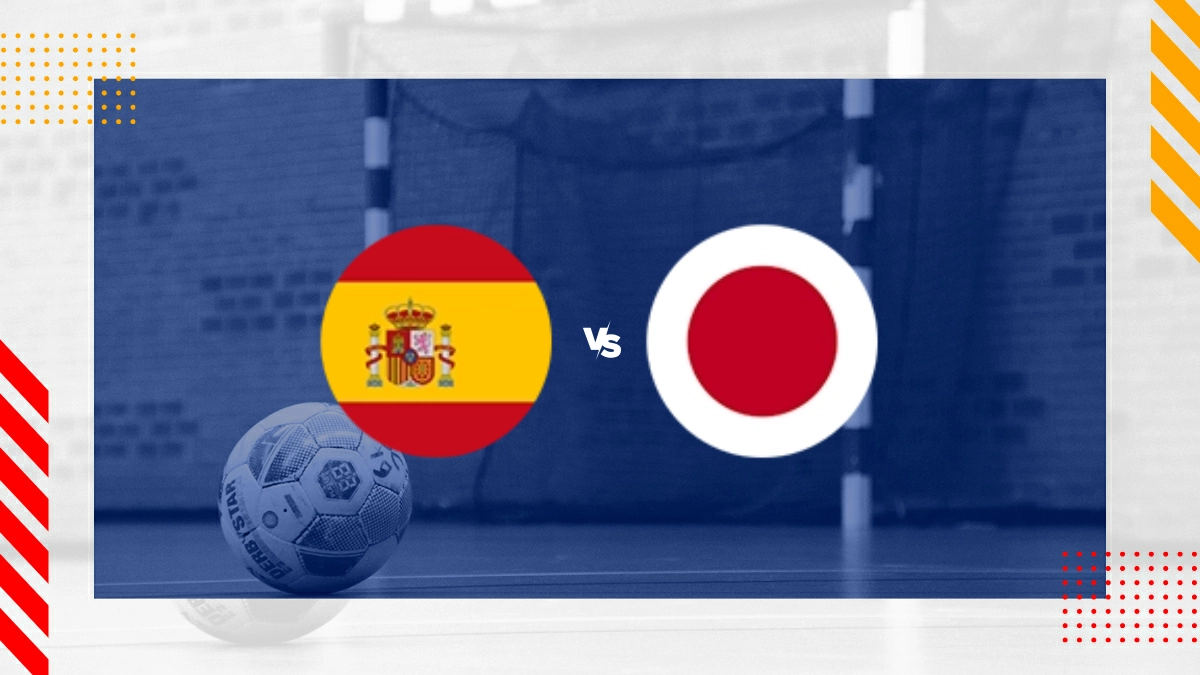 Prognóstico Espanha vs Japão