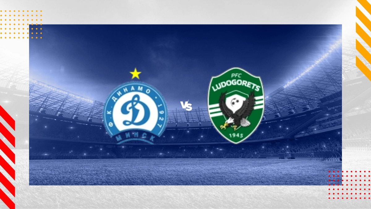 Dinamo Minsk vs Ludogorets Prediction