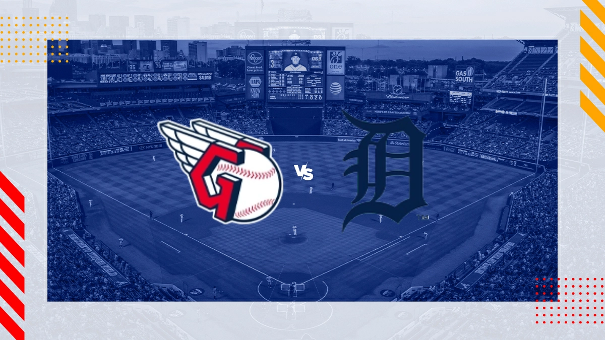 Cleveland Guardians vs Detroit Tigers Picks