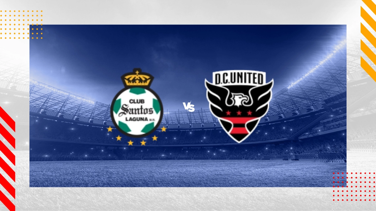 Pronóstico Club Santos Laguna vs DC United