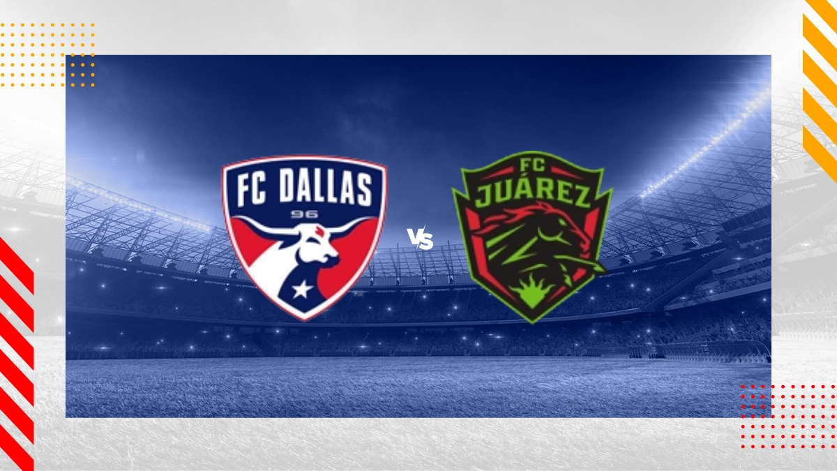 Pronóstico FC Dallas vs FC Juarez