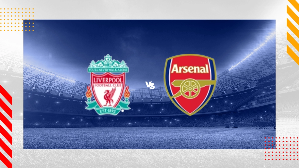 Liverpool vs Arsenal Prediction