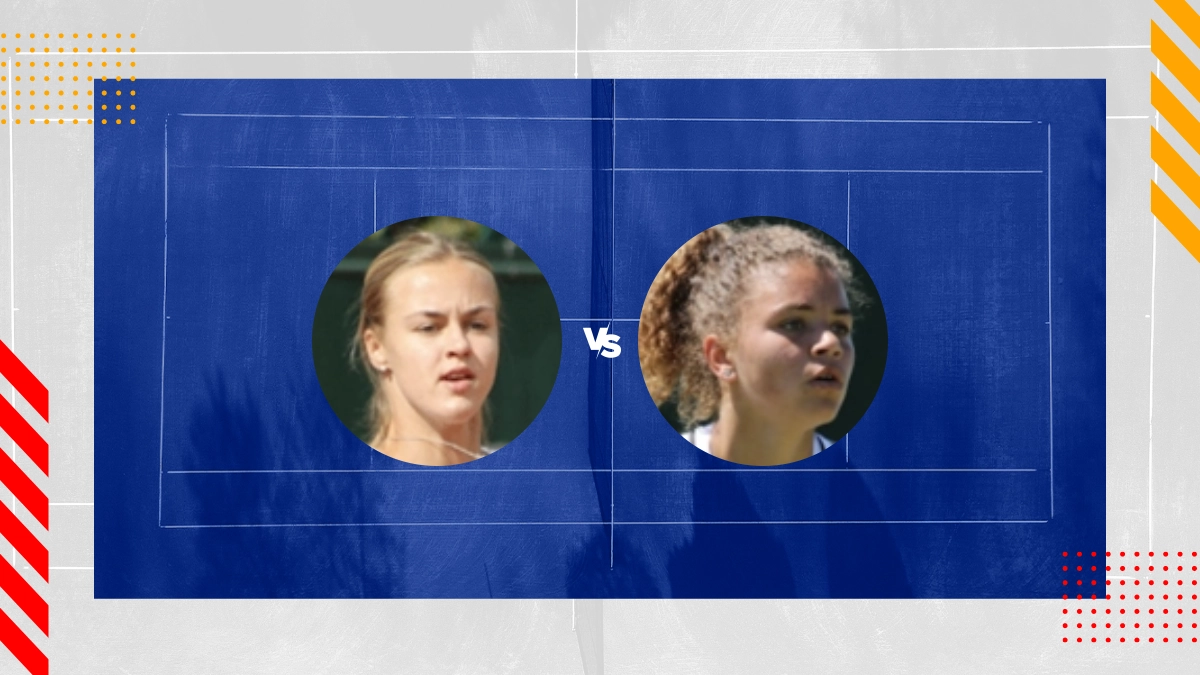 Pronóstico Anna Karolína Schmiedlová vs Jasmine Paolini