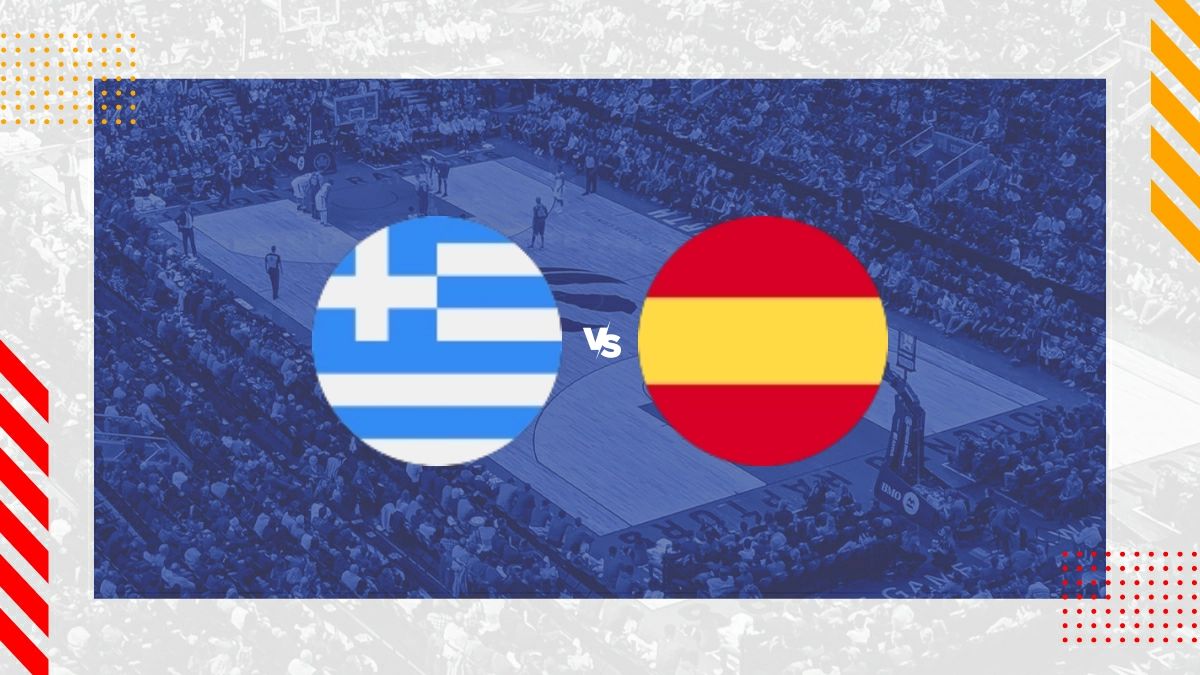 Greece vs Spain Picks