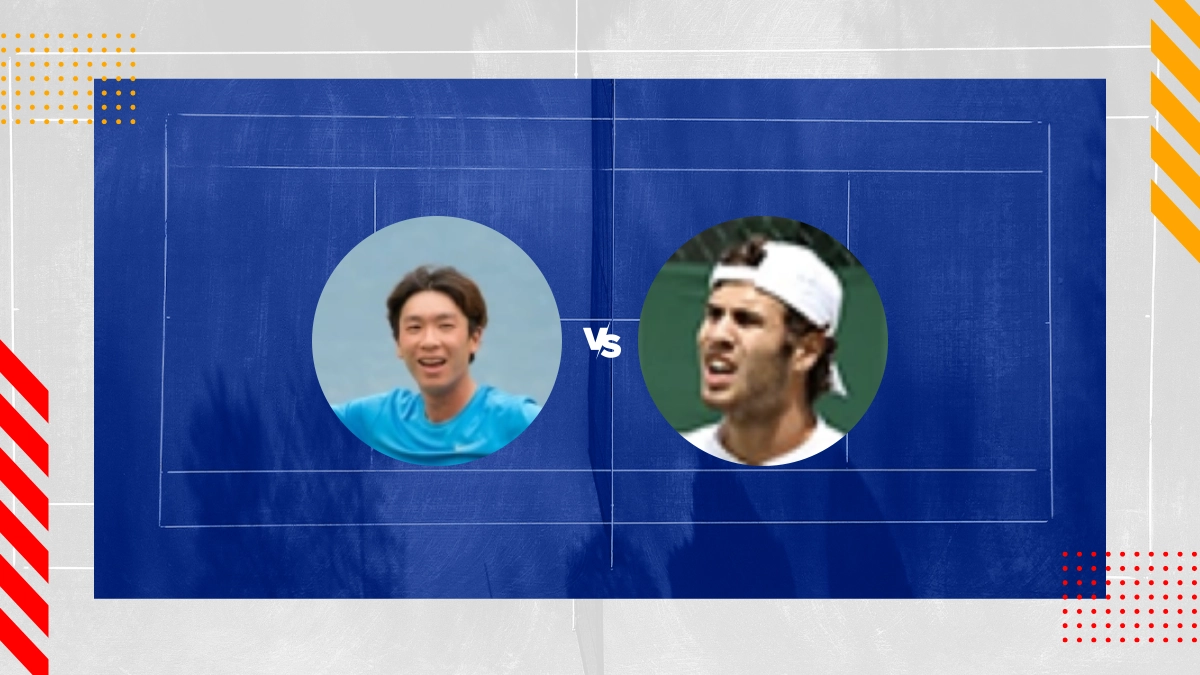 Seong Chan Hong vs Karen Khachanov Prediction