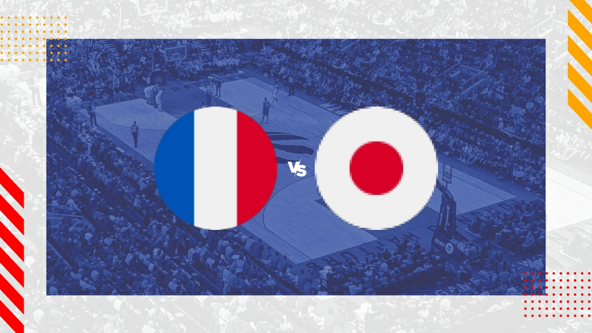 France vs Japan Picks