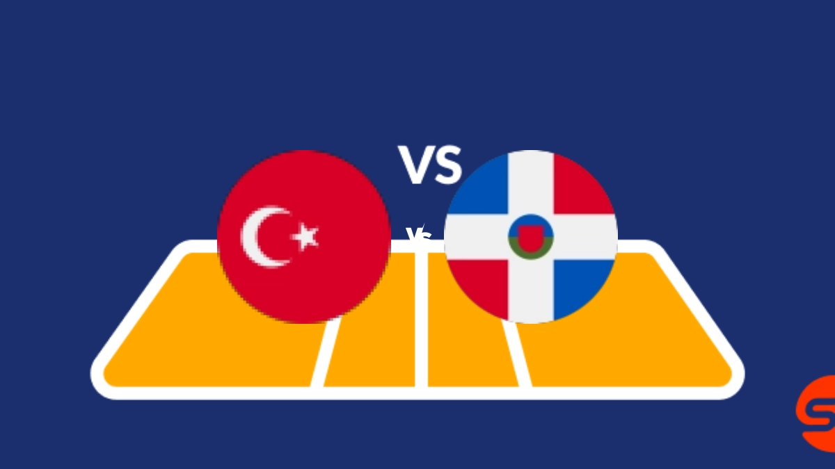 Pronóstico Turquía vs República Dominicana