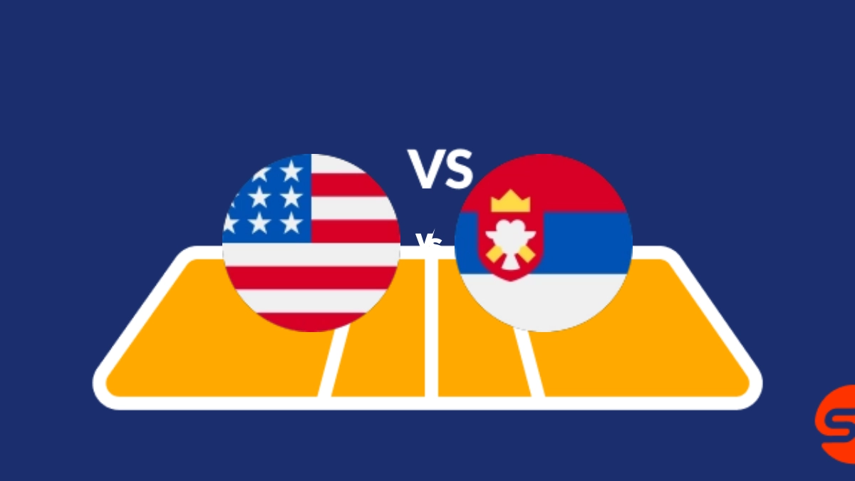 USA vs Serbia Prediction