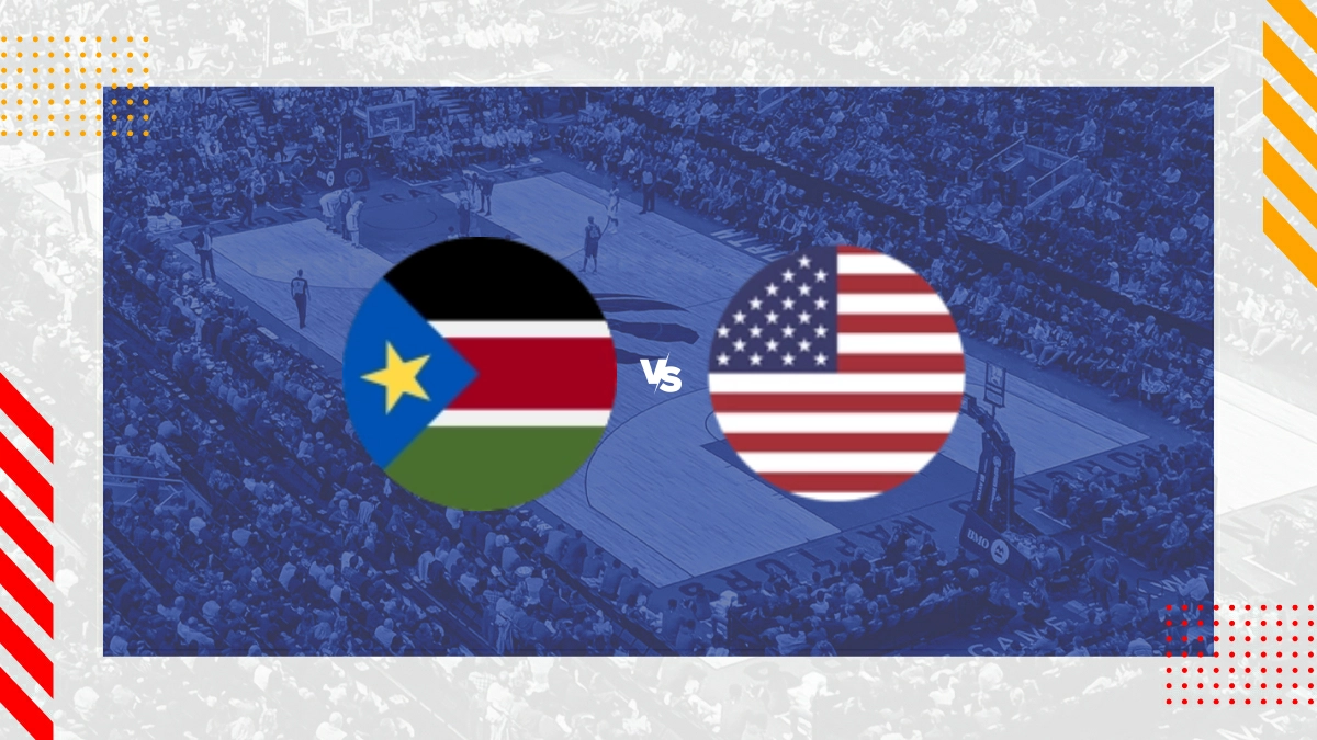 South Sudan vs USA Picks