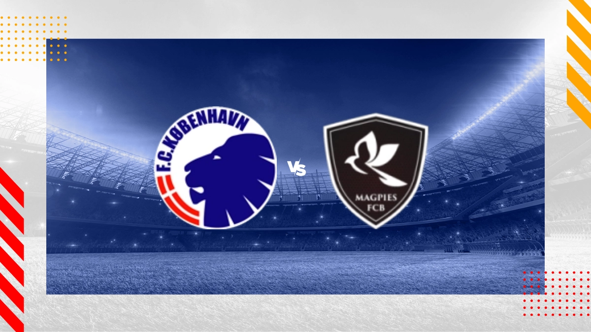 FC Copenhagen vs FCB Magpies Prediction