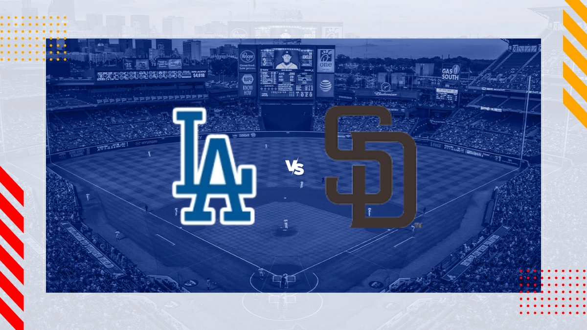 Los Angeles Dodgers vs San Diego Padres Picks