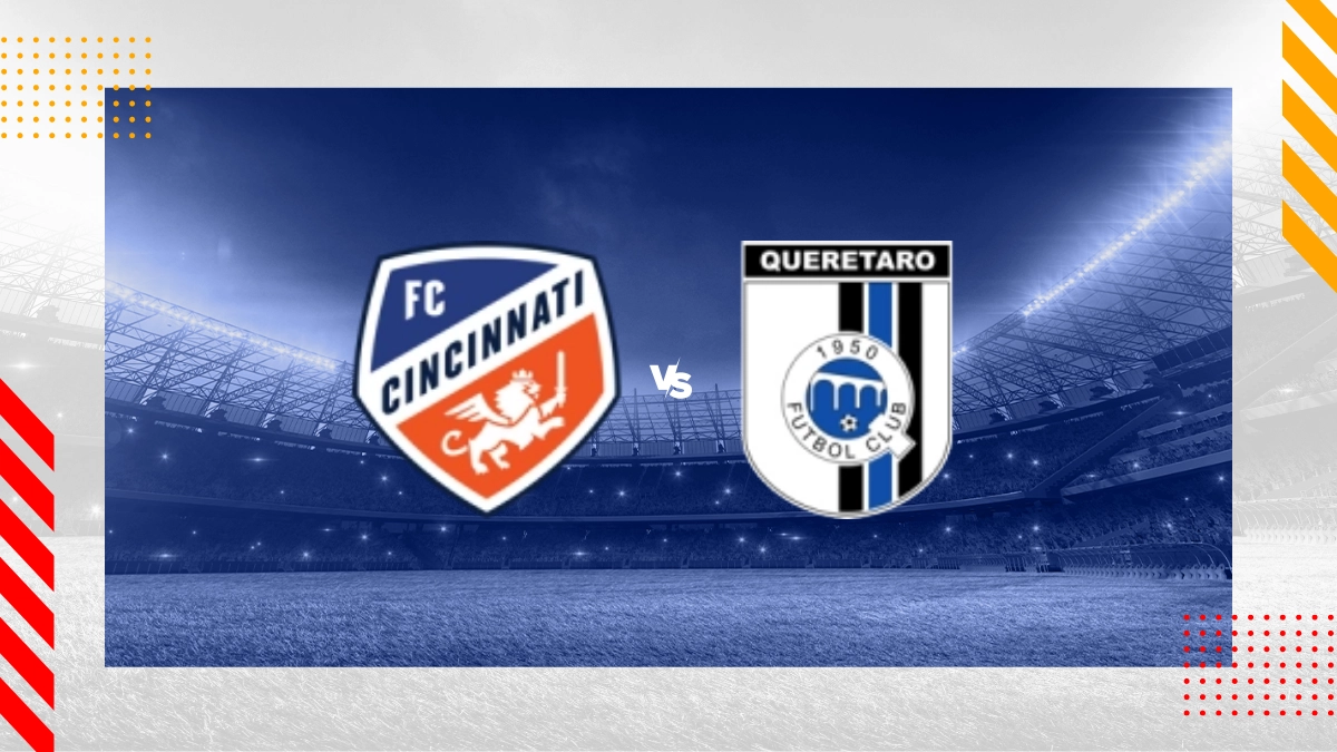 FC Cincinnati vs Queretaro Picks