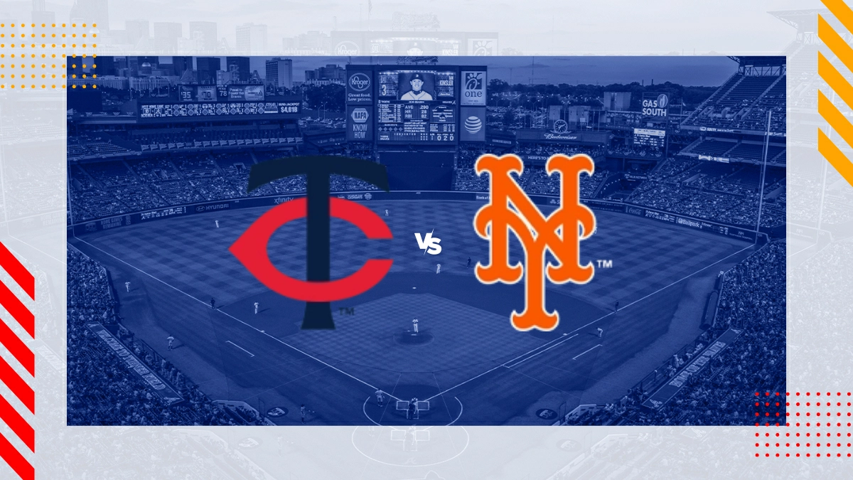 Minnesota Twins vs New York Mets Picks