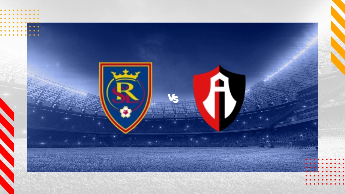 Pronóstico Real Salt Lake vs Atlas FC