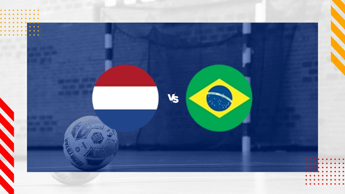 Palpite Holanda vs Brasil