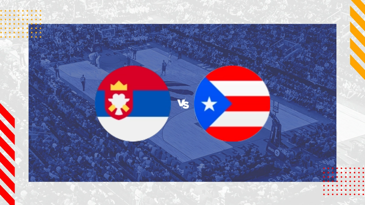 Serbia vs Puerto Rico Picks