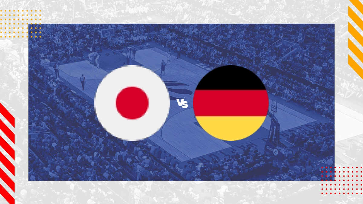 Japan vs. Deutschland Prognose