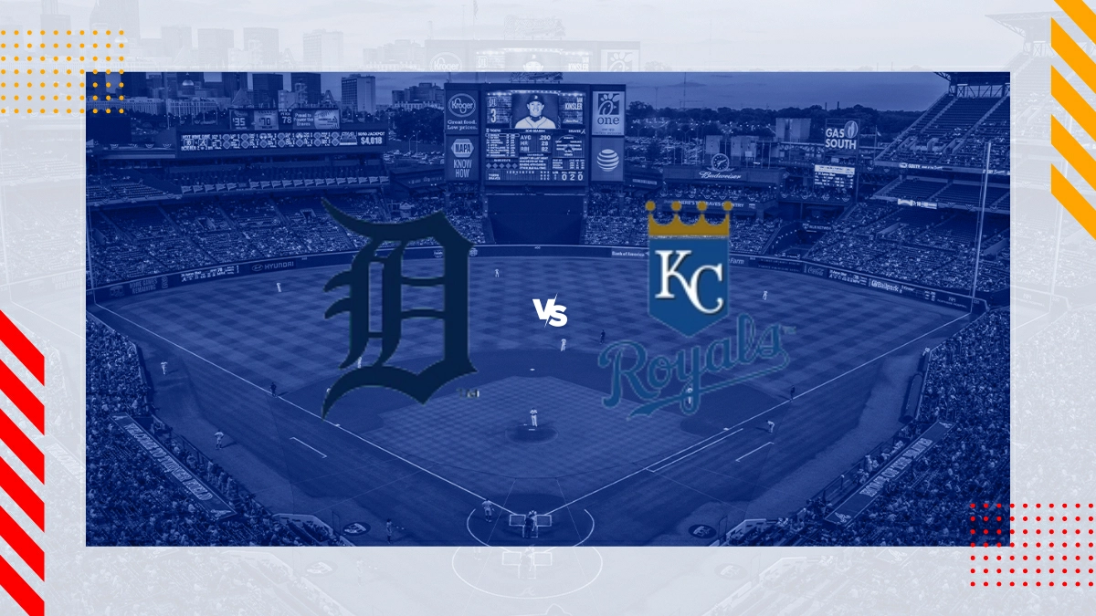 Pronóstico Detroit Tigers vs Kansas City Royals