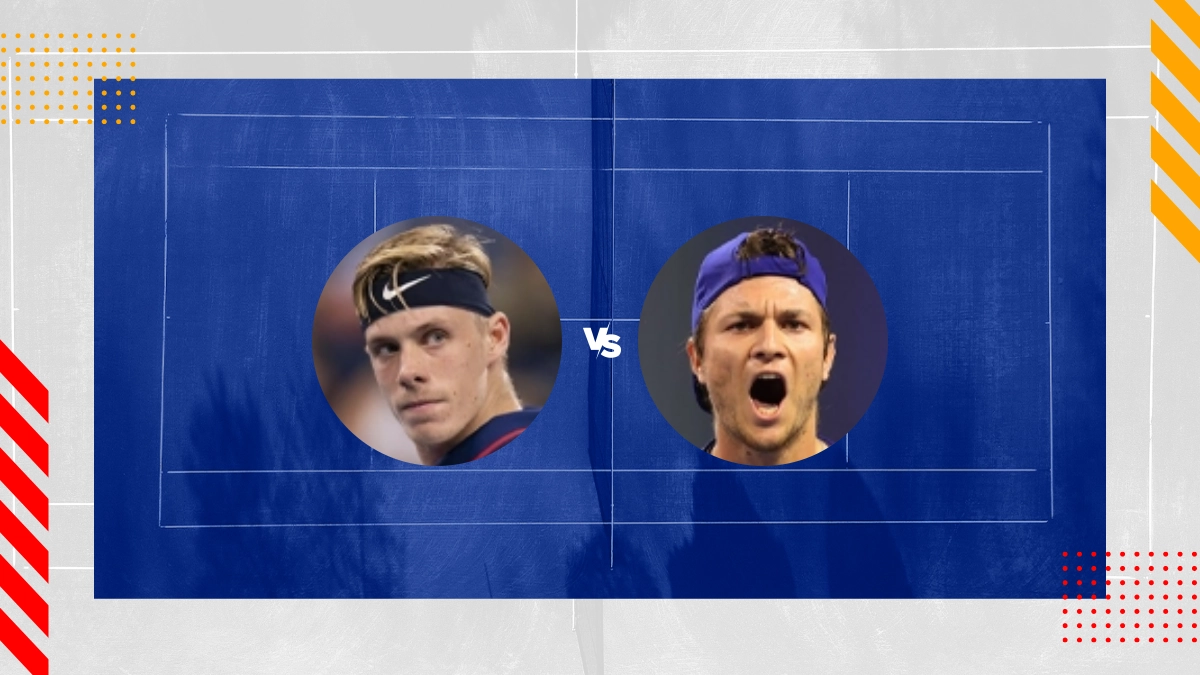 Denis Shapovalov vs Miomir Kecmanovic Prediction