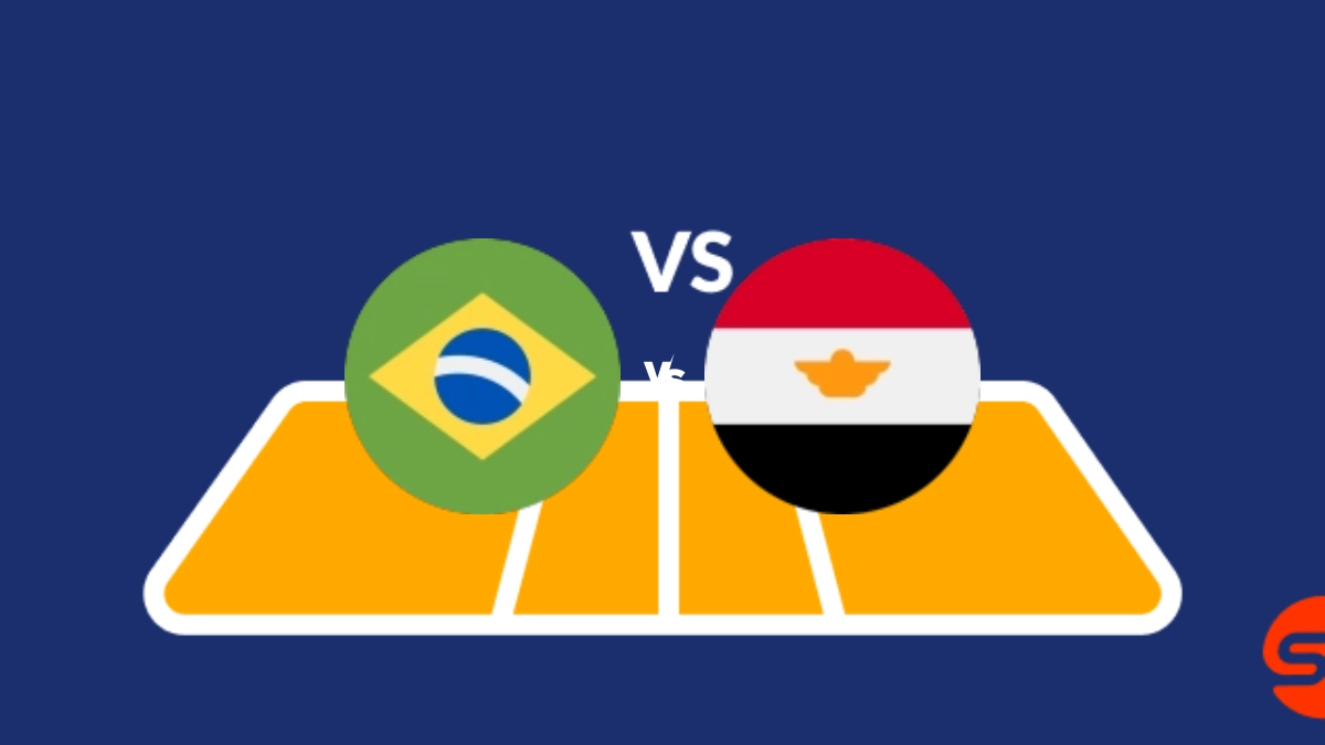 Pronóstico Brasil vs Egipto