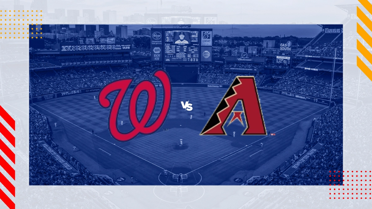 Washington Nationals vs Arizona Diamondbacks Picks