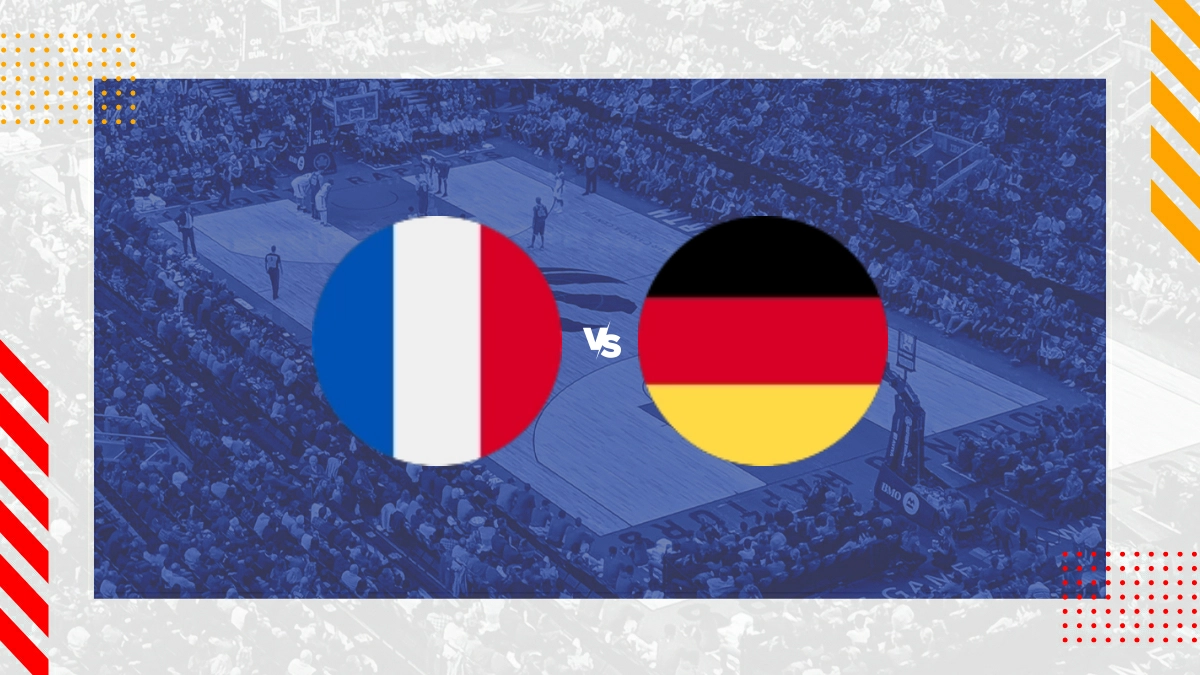 Pronostic France vs Allemagne