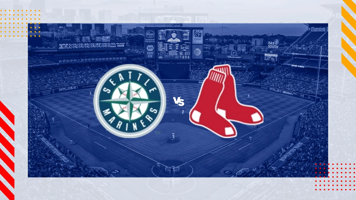 Seattle Mariners vs Boston Red Sox Picks