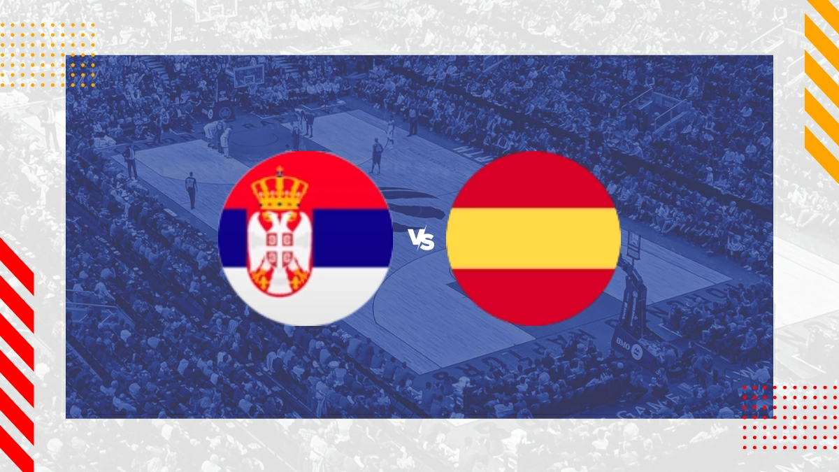 Pronóstico Serbia vs España