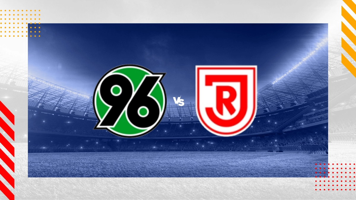 Hannover 96 vs. SSV Jahn Regensburg Prognose