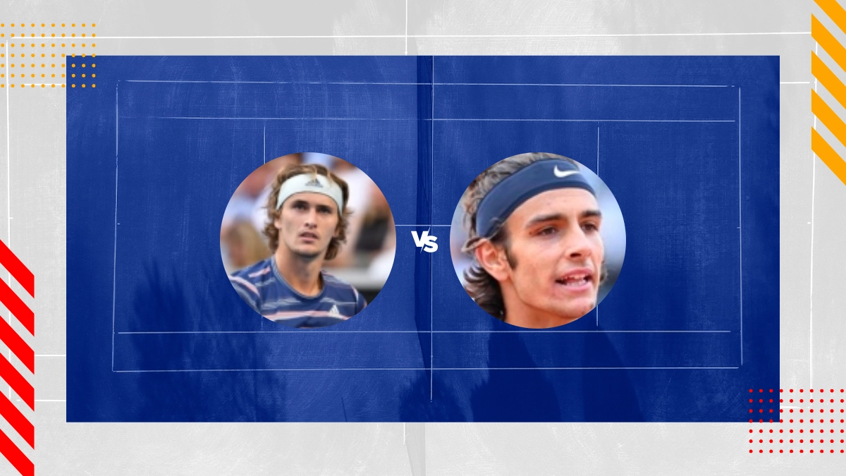 Prognóstico Alexander Zverev vs Lorenzo Musetti