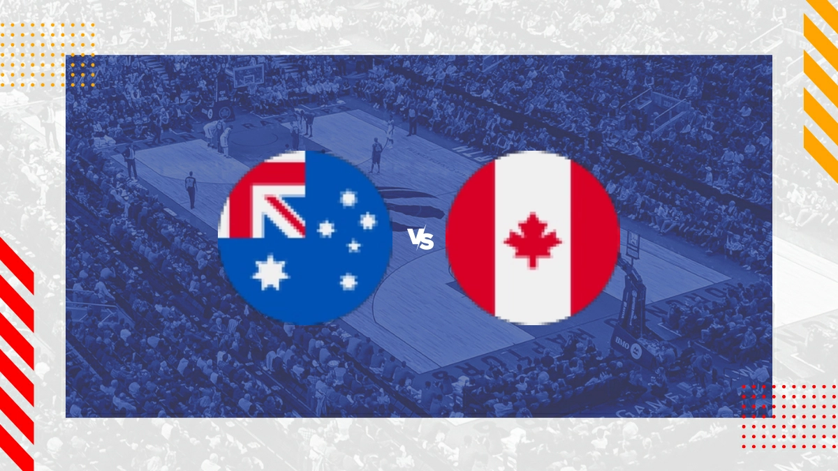 Palpite Austrália vs Canadá