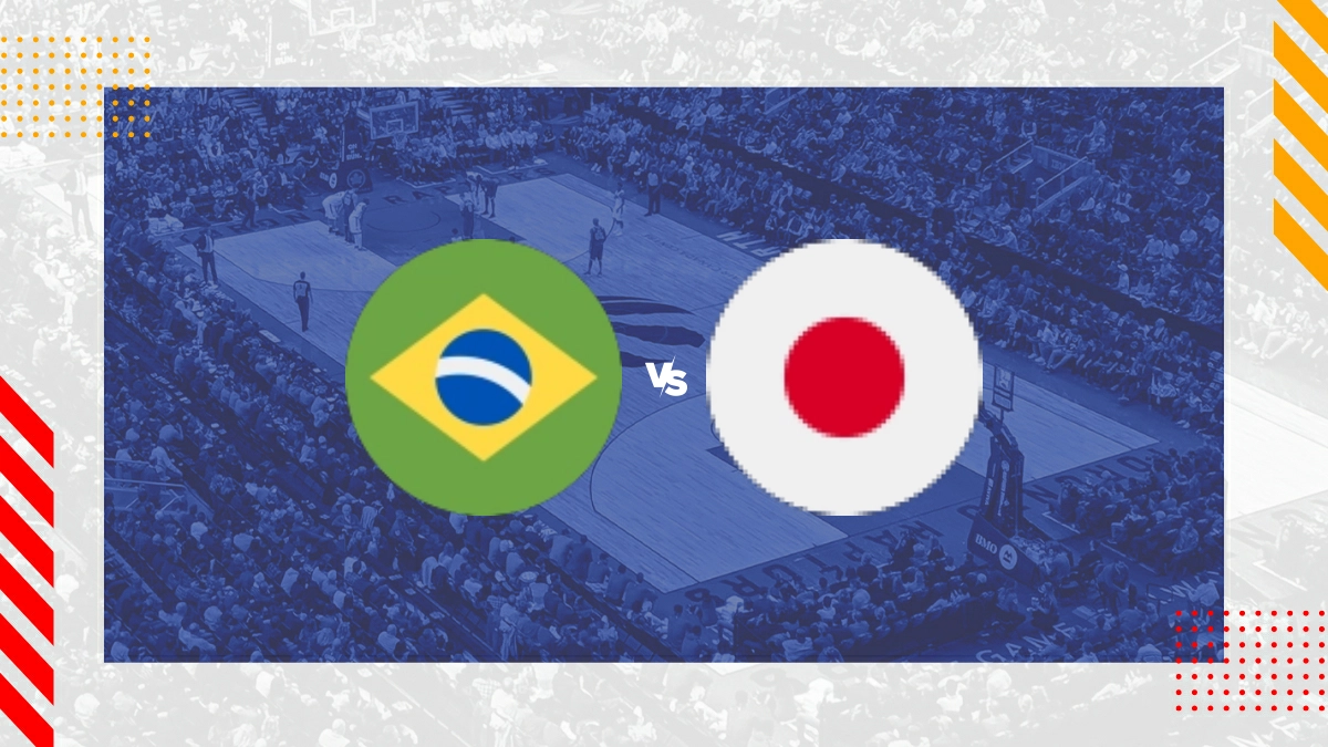 Brazil vs Japan Picks