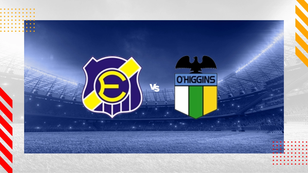 Pronóstico CD Everton Viña Del Mar vs O'Higgins