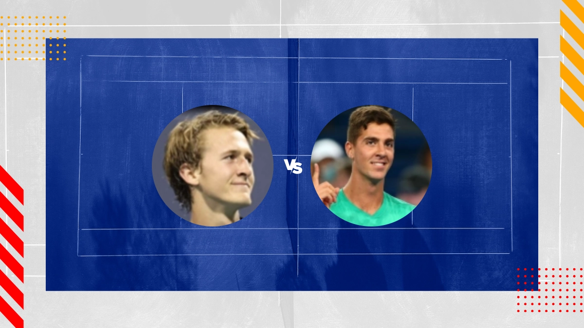 Pronóstico Sebastian Korda vs Thanasi Kokkinakis