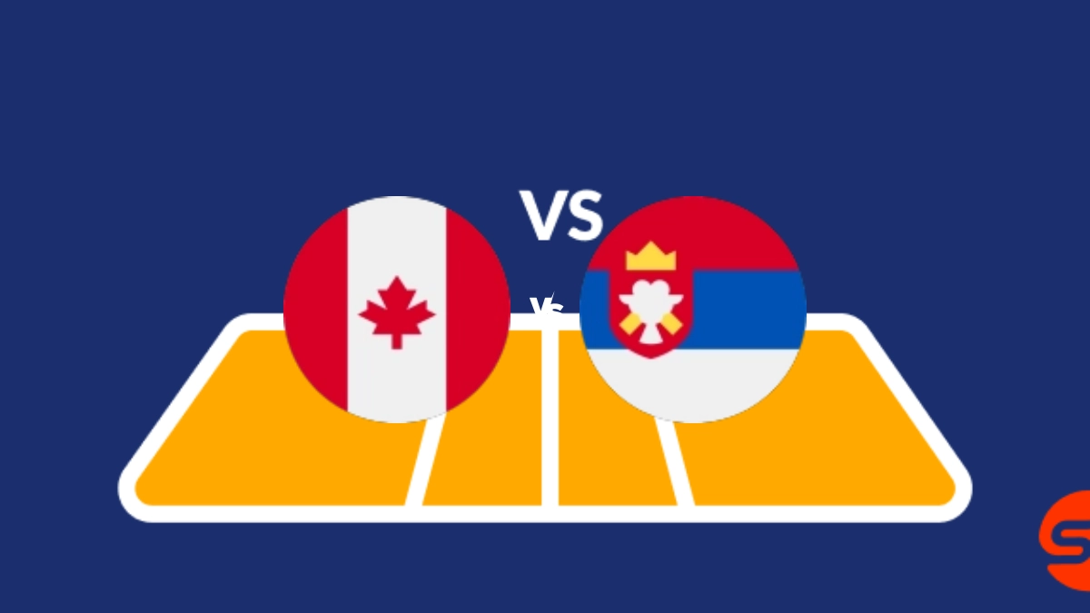 Pronostico Canada vs Serbia