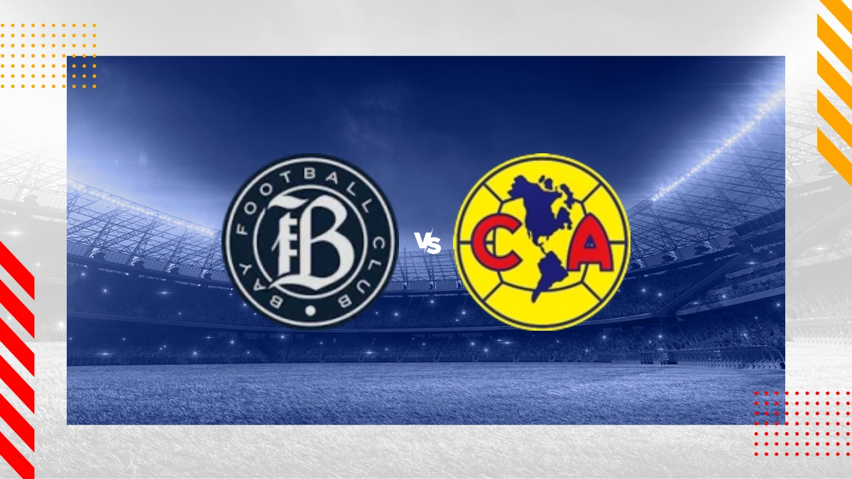 Pronóstico Bay FC vs CLUB AMERICA