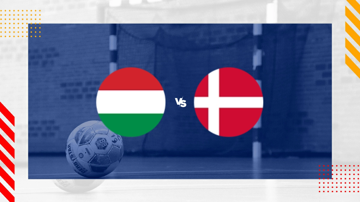 Pronostic Hongrie vs Danemark