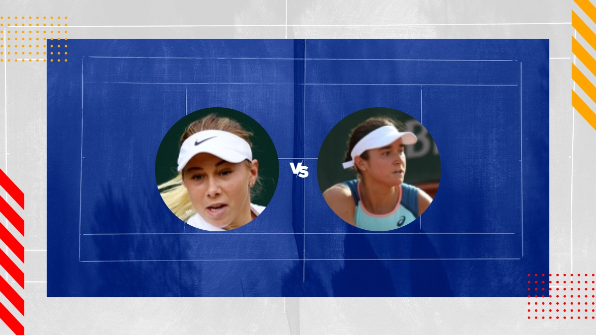 Amanda Anisimova vs Caroline Dolehide Prediction