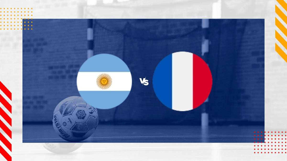 Pronostic Argentine vs France