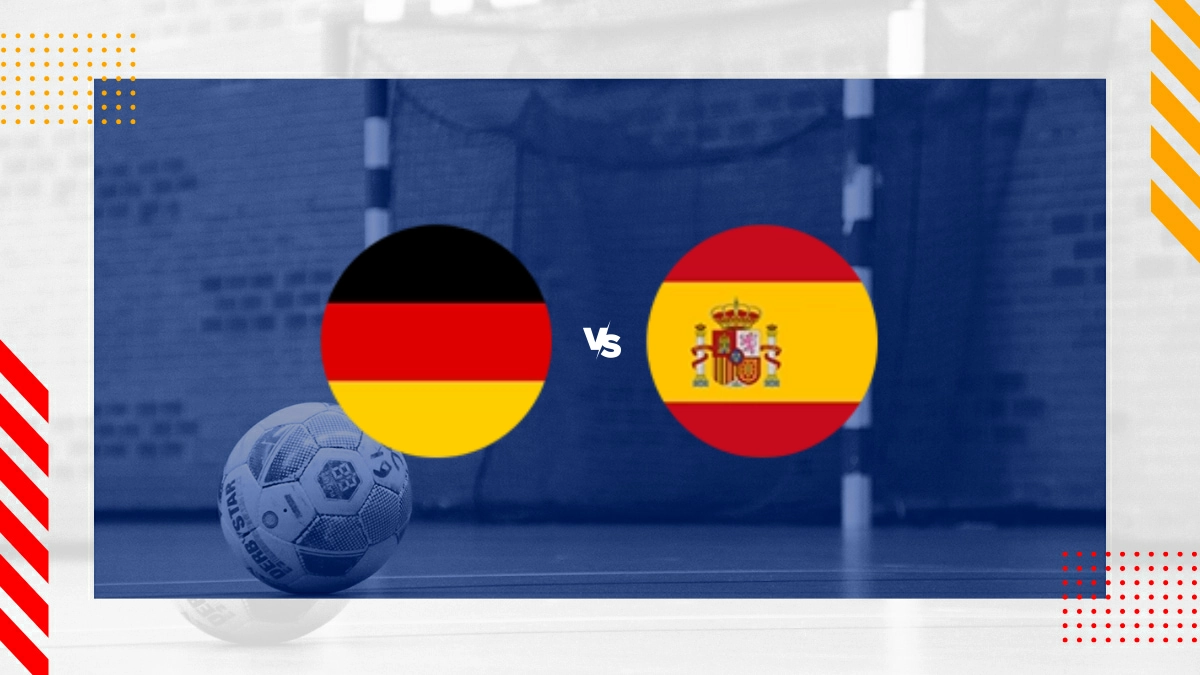 Pronostic Allemagne vs Espagne