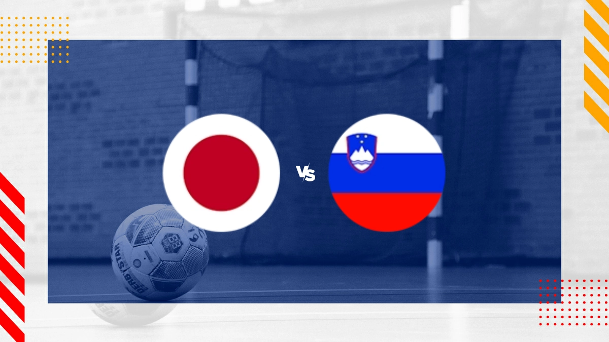 Pronostic Japon vs Slovénie